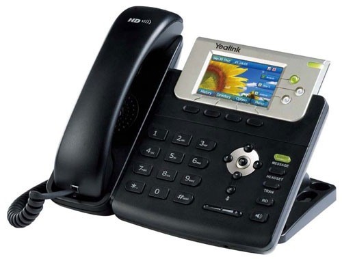 Terminal VoIP