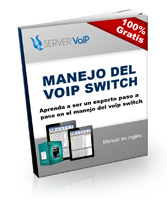 Manual VoipSwitch servervoip